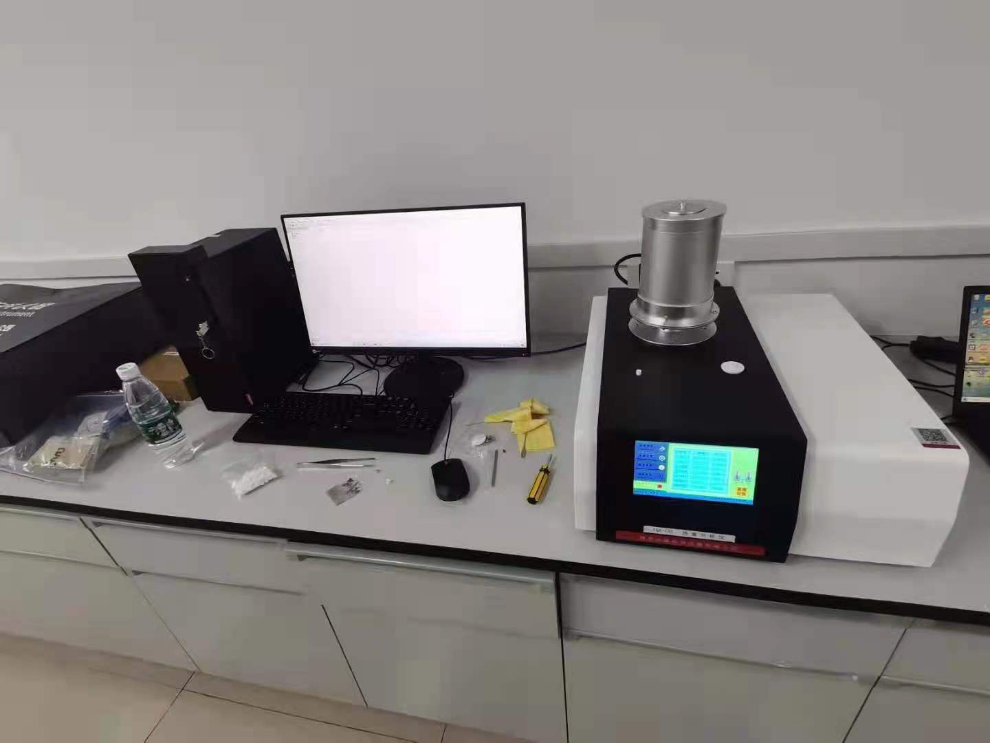 熱重差熱快色下载APP的工作原理