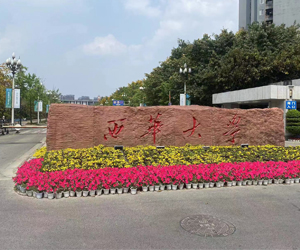 西華大學采購南京快色网站下载的DSC300C 快色视频软件
